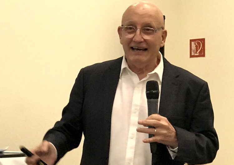 Austria und Australia beim Meet the Cab: viele Parallelen auch im Taxigewerbe