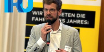 Gregor Beiner zum Vizepräsidenten der IRU-Taxigruppe gewählt