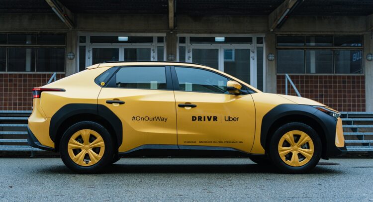 Bolt erobert den dänischen Taximarkt und gibt sich „anständig”