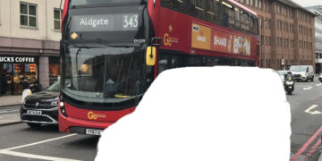 Stirbt das Londoner Taxi in 20 Jahren aus?