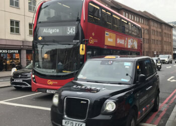 Stirbt das Londoner Taxi in 20 Jahren aus?