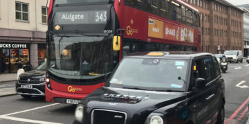 Stirbt das Londoner Taxi in 20 Jahren aus?