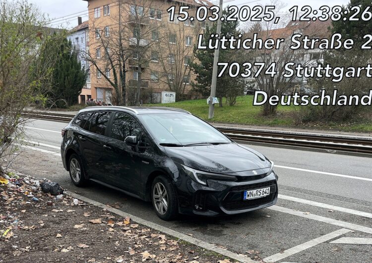 Nach Taxidemo: Rekordbußgelder im Rems-Murr-Kreis