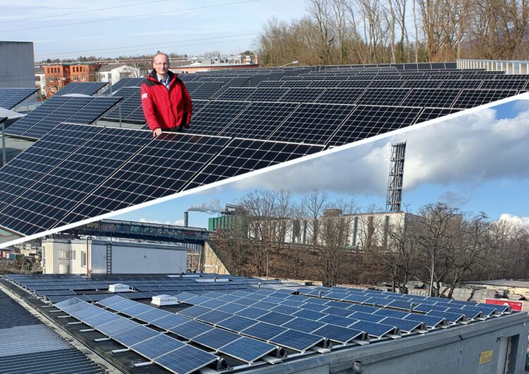 Nachhaltigkeit: Zwei Taxi-Player sind ihre eigenen Stromproduzenten