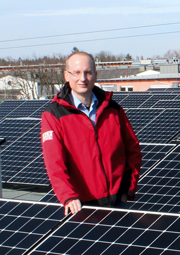 Nachhaltigkeit: Zwei Taxi-Player sind ihre eigenen Stromproduzenten