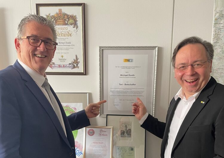 Lähmendes Eichgesetz: Politiker Carsten Müller hakt bei Prüfbehörde nach