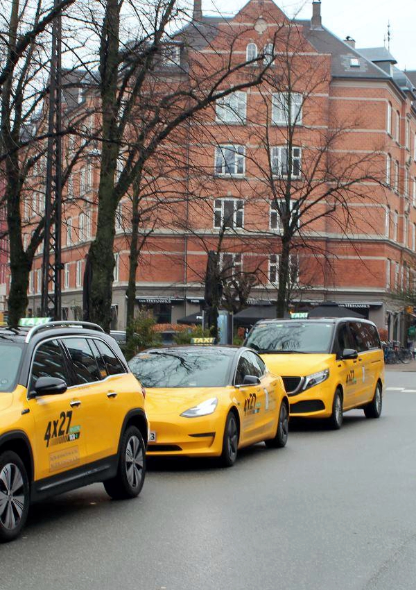 Bolt erobert den dänischen Taximarkt und gibt sich „anständig”