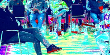 Taxi-Magie: einmal nicht im Betrieb arbeiten, sondern am Betrieb