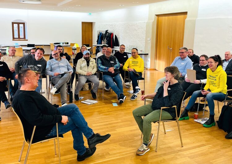 Taxi-Magie: einmal nicht im Betrieb arbeiten, sondern am Betrieb