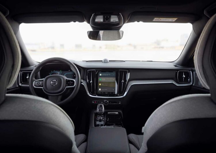 Volvos neues Schwedentaxi ist ein klassischer Kombi