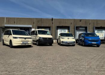 Volkswagen Nutzfahrzeuge ebnet den Weg für werknahe Taxiumrüstungen