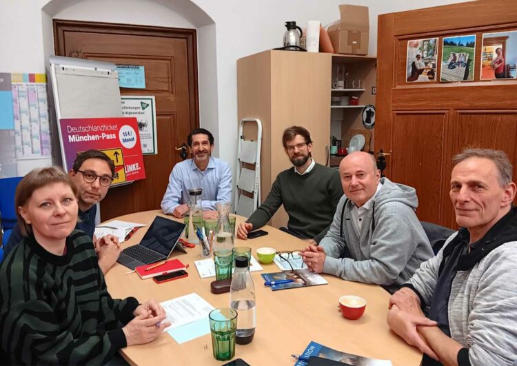 München: Entscheidung zu Mindesttarifen für Mietwagen wird vertagt