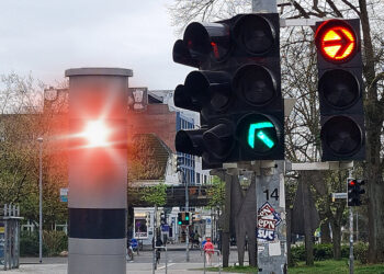 Rotlichtverstoß allein muss nicht zum Fahrverbot führen