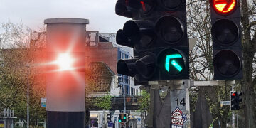 Rotlichtverstoß allein muss nicht zum Fahrverbot führen