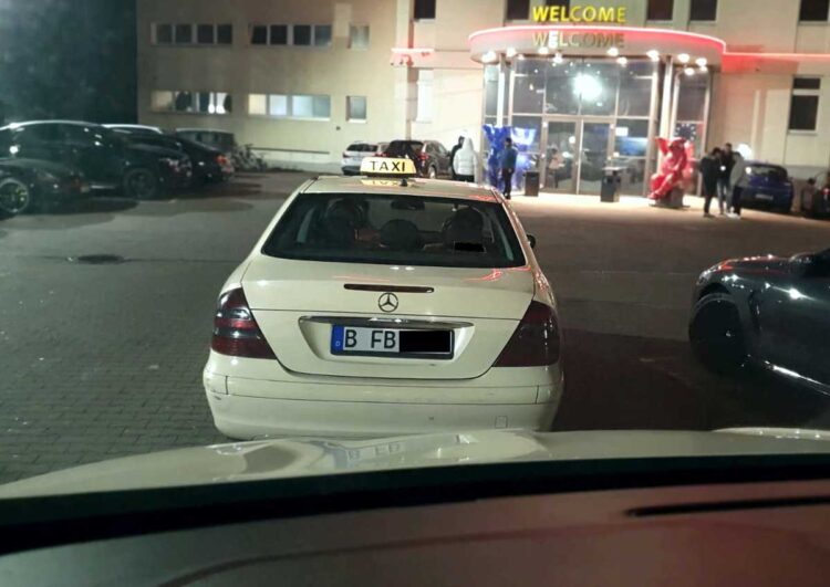 Nach Mietwagenkontrollen werden zunehmend Taxis illegal betrieben