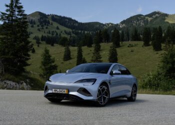 Ausgerechnet in Dubai fährt die Taxiflotte elektrisch