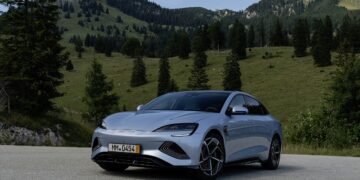 Ausgerechnet in Dubai fährt die Taxiflotte elektrisch