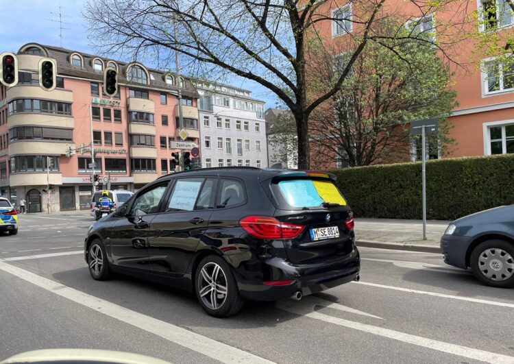 Mindestpreise für Mietwagen sind für München eine historische Chance