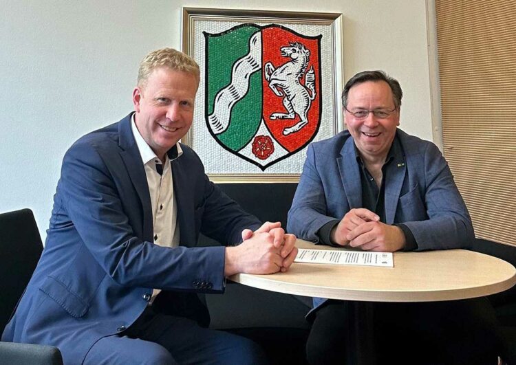 TMV im Gespräch mit Politikern: ÖPNV-Taxi, Inklusion, Modernisierungspakt