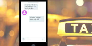 Krankmeldung gleich zum ersten Arbeitstag – und dann?