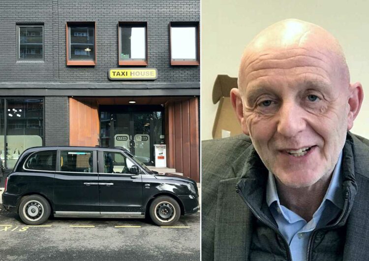 McNamara: „Das Londoner Taxigewerbe steht am Wendepunkt“