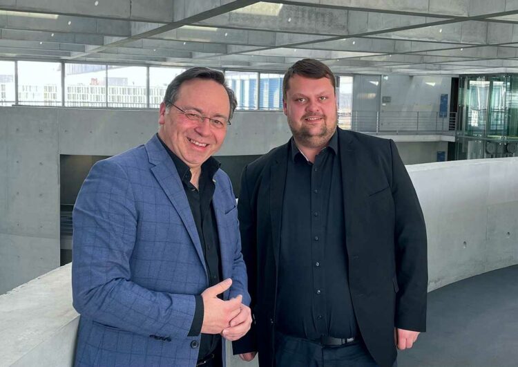 TMV im Gespräch mit Politikern: ÖPNV-Taxi, Inklusion, Modernisierungspakt