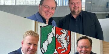 TMV im Gespräch mit Politikern: ÖPNV-Taxi, Inklusion, Modernisierungspakt