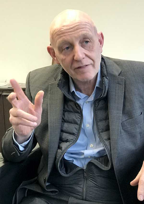 McNamara: „Das Londoner Taxigewerbe steht am Wendepunkt“