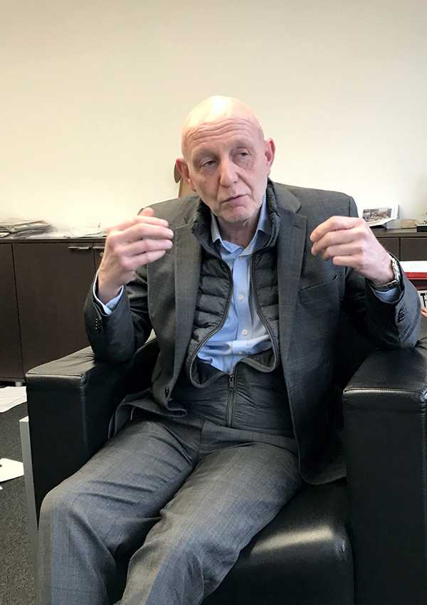 McNamara: „Das Londoner Taxigewerbe steht am Wendepunkt“