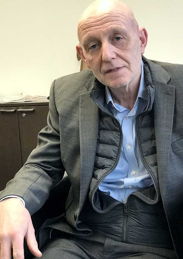 McNamara: „Das Londoner Taxigewerbe steht am Wendepunkt“