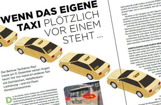 Neue Taxi Times DACH erschienen: Zusammenhalt ermöglicht Verhandeln auf Augenhöhe