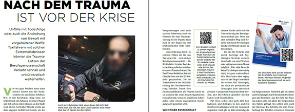 Neue Taxi Times DACH erschienen: Zusammenhalt ermöglicht Verhandeln auf Augenhöhe