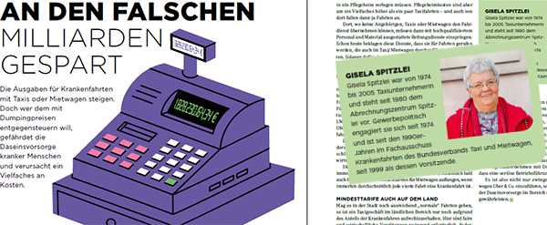 Neue Taxi Times DACH erschienen: Zusammenhalt ermöglicht Verhandeln auf Augenhöhe