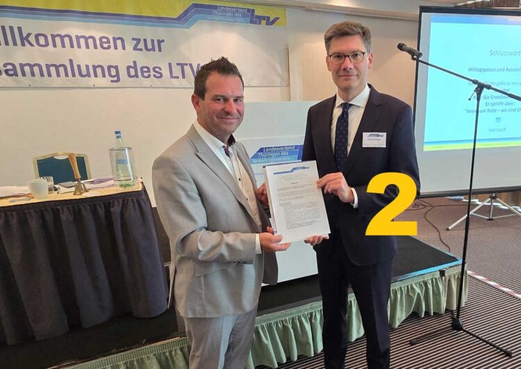 LTV fordert Reform bei Mindestlohn und Entgeltfortzahlungen