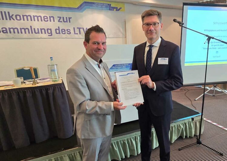 Resolution des LTV: bessere Taxi-Auslastung – Ablehnung der Kleinen Fachkunde