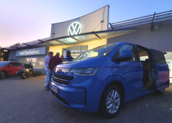 Volkswagen Neuigkeiten beim 11. VW-Taxi-Abend