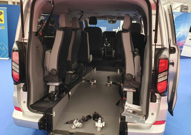 RETTmobil 2025: Die Stunde der Rollstuhltransporter