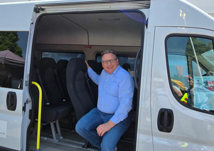 RETTmobil 2025: Die Stunde der Rollstuhltransporter