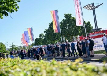 RETTmobil 2025: Die Stunde der Rollstuhltransporter