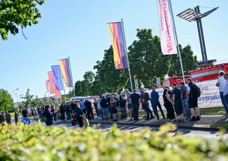 RETTmobil 2025: Die Stunde der Rollstuhltransporter