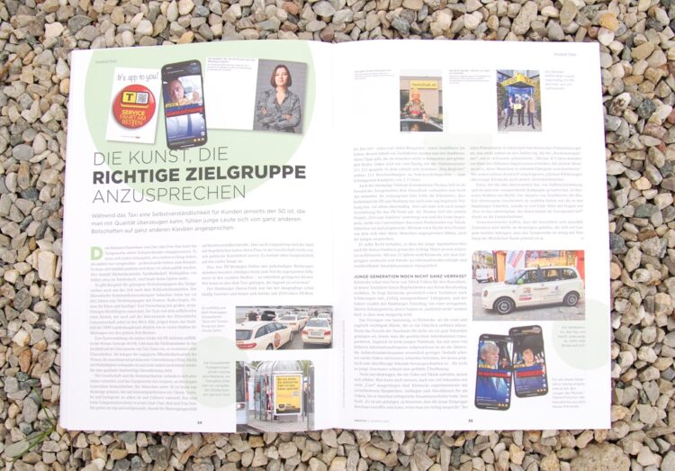 Überlebensstrategien für ein erfolgreiches Gewerbe – Taxi-Times-Printausgabe erschienen