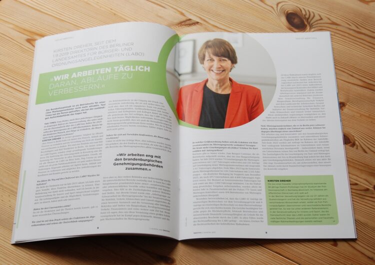 Überlebensstrategien für ein erfolgreiches Gewerbe – Taxi-Times-Printausgabe erschienen