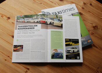 Überlebensstrategien für ein erfolgreiches Gewerbe – Taxi-Times-Printausgabe erschienen