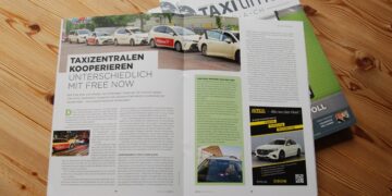 Überlebensstrategien für ein erfolgreiches Gewerbe – Taxi-Times-Printausgabe erschienen