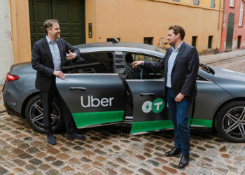Kaufen statt Kooperieren – Uber übernimmt größtes dänisches Taxiunternehmen