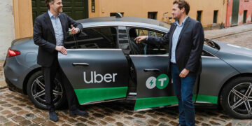 Kaufen statt Kooperieren – Uber übernimmt größtes dänisches Taxiunternehmen