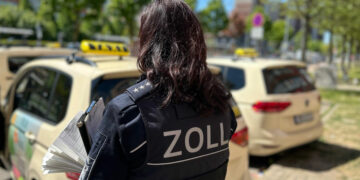 Böse Ausreißer: Ergebnisse der Zollkontrollen im Taxi- und Mietwagengewerbe