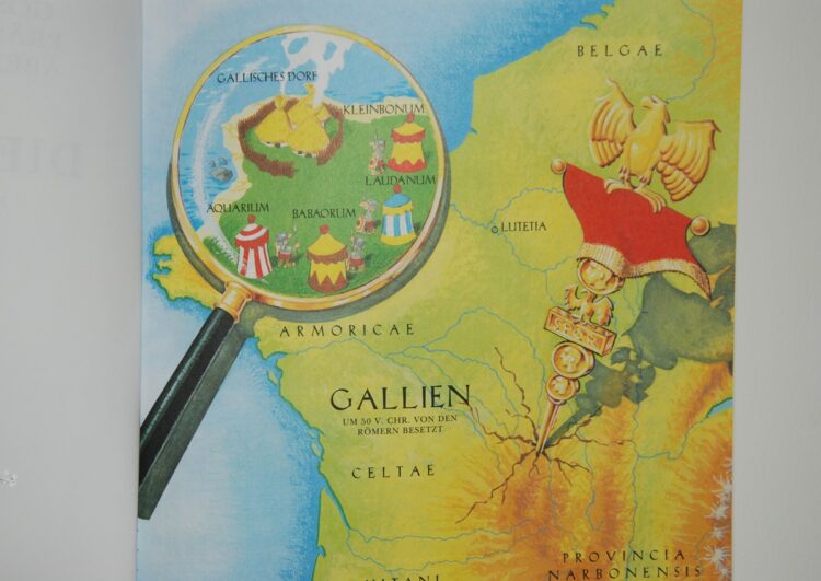 Hamburg – gallisches Dorf im deutschen Taxiland