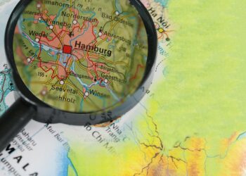 Hamburg – gallisches Dorf im deutschen Taxiland