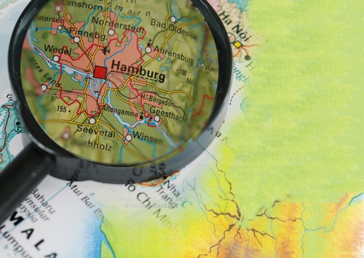 Hamburg – gallisches Dorf im deutschen Taxiland